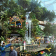 Illustration for article titled World's first climate-controlled neighborhood to be built in Dubai